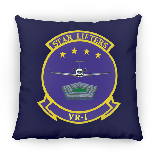 VR 01 Pillow - Square - 16x16