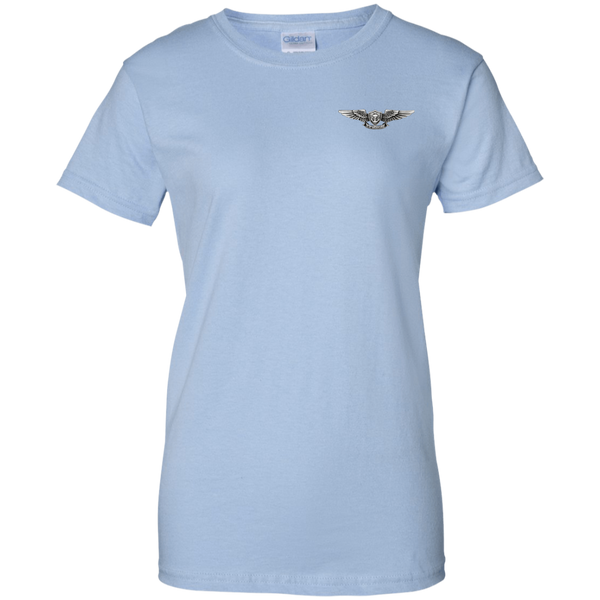 VAQ 139 5a Ladies' Cotton T-Shirt