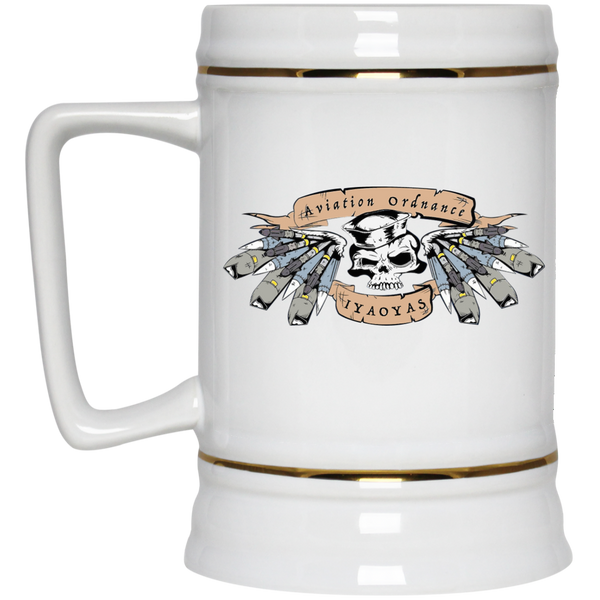 ORD 01 Beer Stein - 22 oz