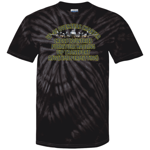 VP 46 2 Cotton Tie Dye T-Shirt