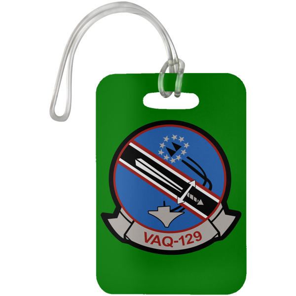 VAQ 129 3 Luggage Bag Tag