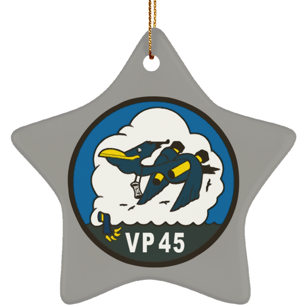 VP 45 2 Ornament Ceramic - Star