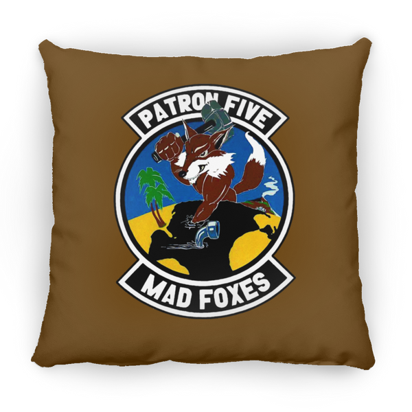 VP 05 1 Pillow - Square - 14x14