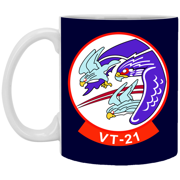 VT 21 1 Mug - 11oz