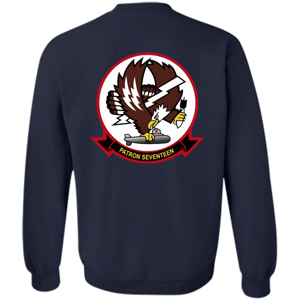 VP 17 1c Crewneck Pullover Sweatshirt