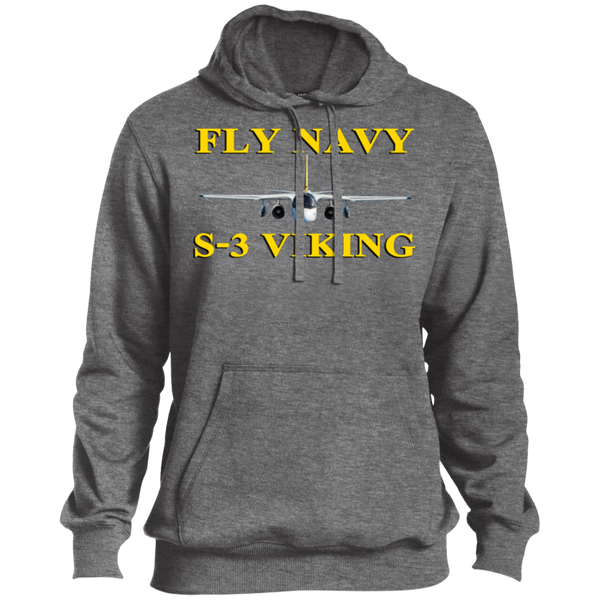 Fly Navy S-3 3 Pullover Hoodie