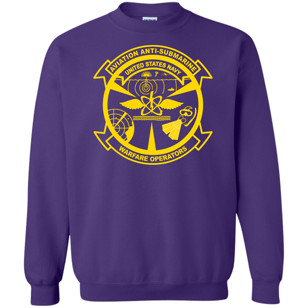 AW 03 3 Crewneck Pullover Sweatshirt