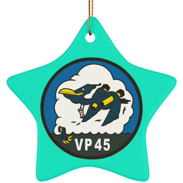 VP 45 2 Ornament Ceramic - Star