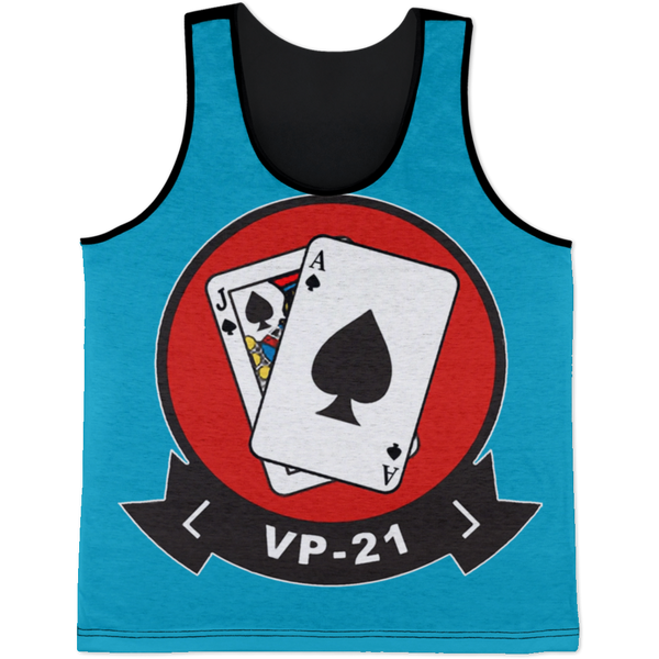 VP 21 1 Tank Top - All Over Print