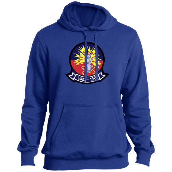 VAQ 136 4 Tall Pullover Hoodie