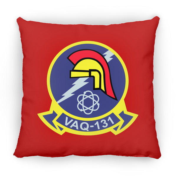 VAQ 131 2 Pillow - Square - 18x18