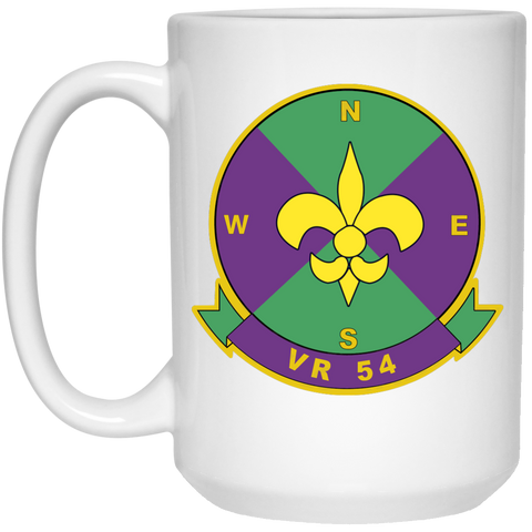 VR 54 1 Mug - 15oz