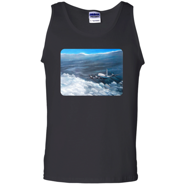 Eye To Eye With Irma 2 Cotton Tank Top