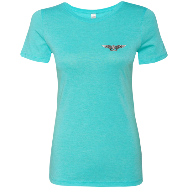 VAQ 139 5a Next Level Ladies' Triblend T-Shirt