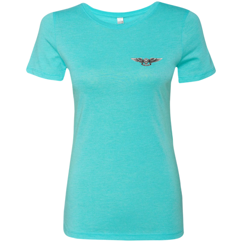 VAQ 139 5a Next Level Ladies' Triblend T-Shirt