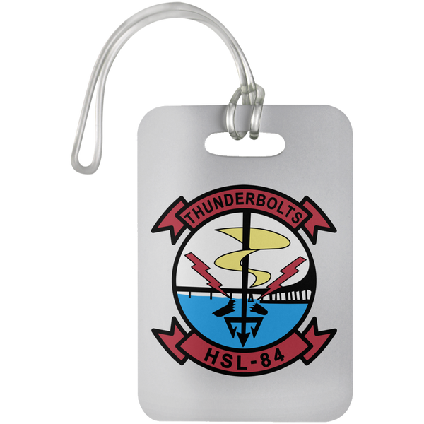 HSL 84 1 Luggage Bag Tag