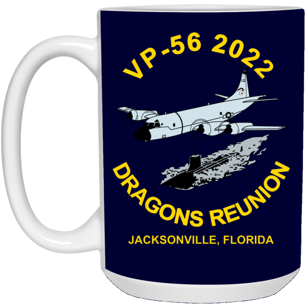 VP-56 2022 2 Mug - 15oz