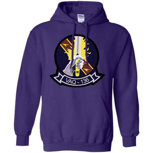 VAQ 136 1 Pullover Hoodie