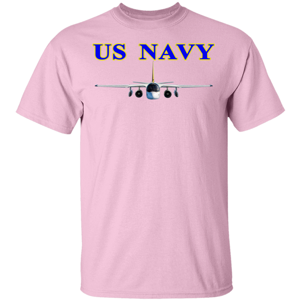 US Navy S-3 2 Custom Ultra Cotton T-Shirt