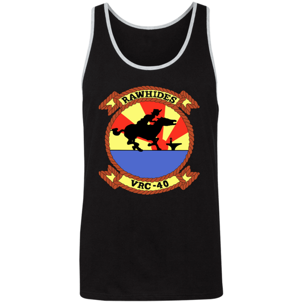 VRC 40 1 Unisex Tank