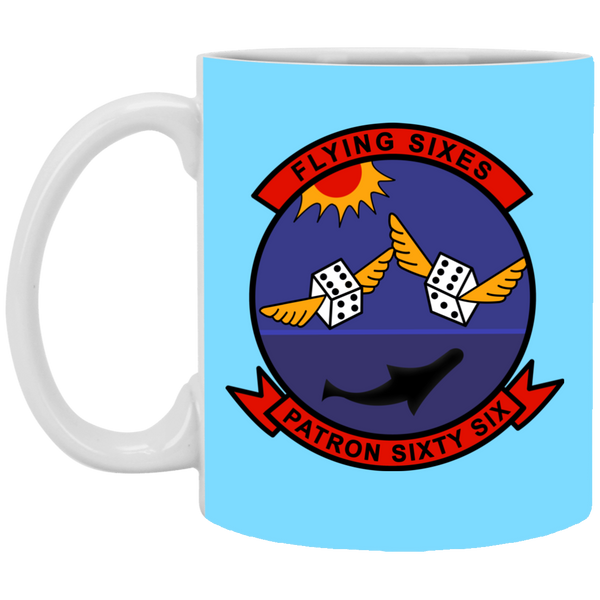 VP 66 3 Mug - 11oz