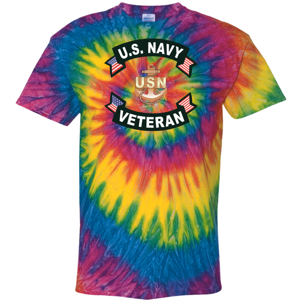 FE 02d Cotton Tie Dye T-Shirt