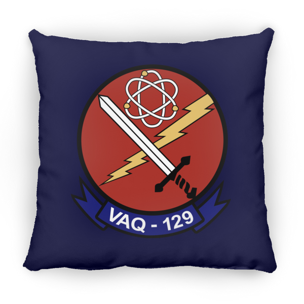 VAQ 129 2 Pillow - Square - 18x18