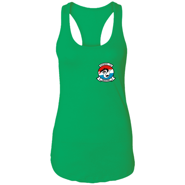 VP-56 2022 1c Ladies' Ideal Racerback Tank