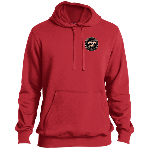 Mustang 2 Tall Pullover Hoodie