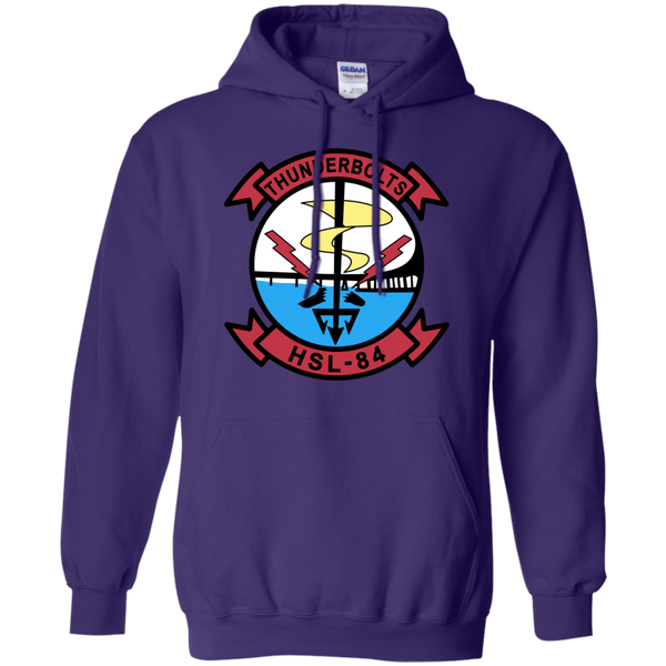 HSL 84 1 Pullover Hoodie