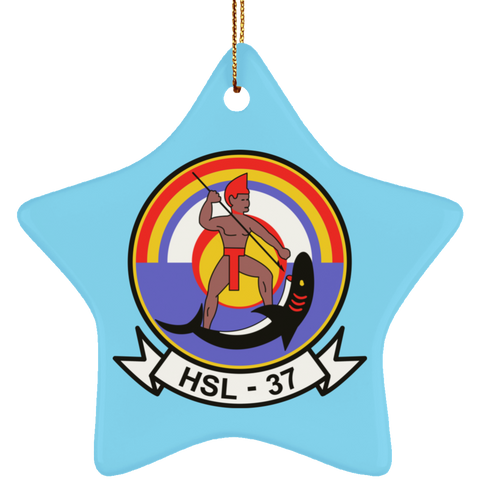 HSL 37 1 Ornament - Star