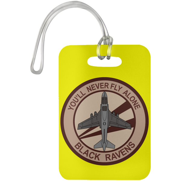 VAQ 135 2 Luggage Bag Tag