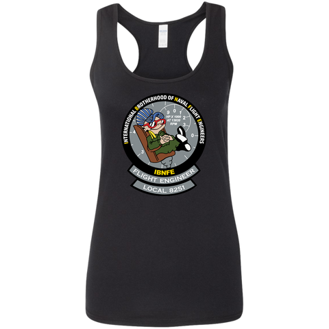 FE 01 Ladies' Softstyle Racerback Tank