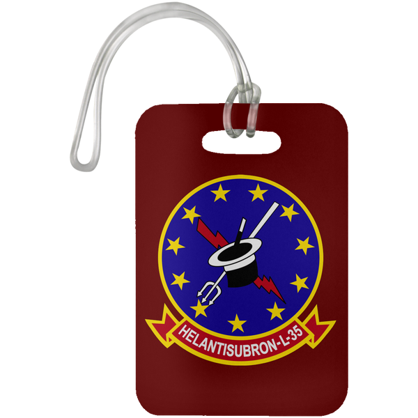 HSL 35 3 Luggage Bag Tag