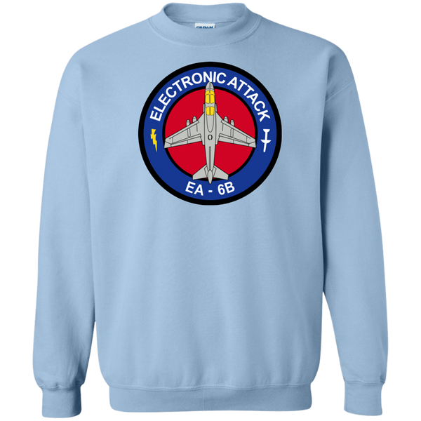 VAQ 132 3 Crewneck Pullover Sweatshirt