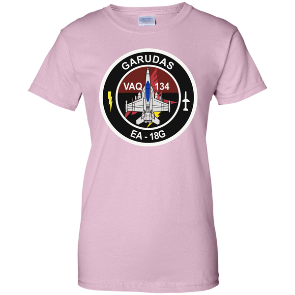 VAQ 134 4 Ladies' Cotton T-Shirt