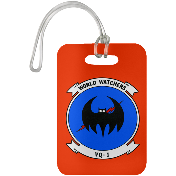 VQ 01 1 Luggage Bag Tag