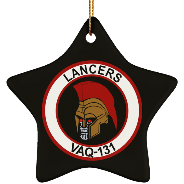 VAQ 131 4 Ornament - Star