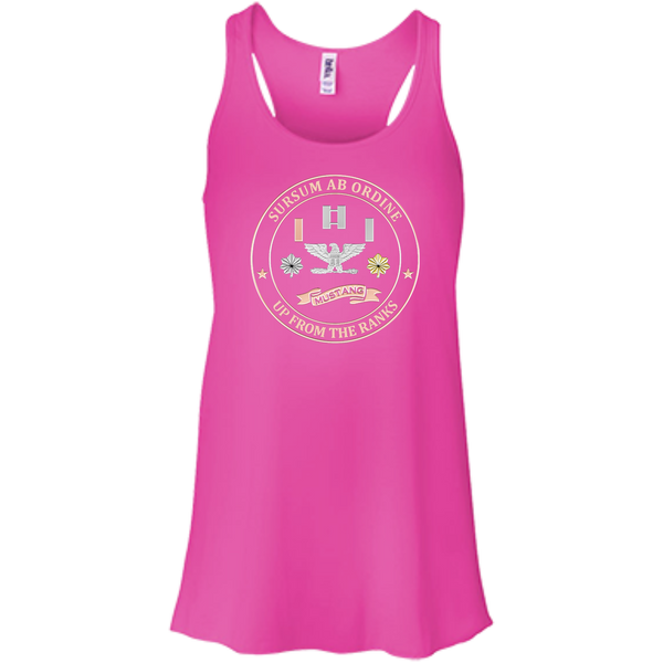 Up From The Ranks 2 Flowy Racerback Tank