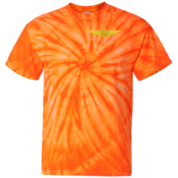 VS 33 3c Customized 100% Cotton Tie Dye T-Shirt