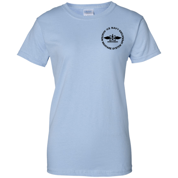 AW 06 2c Ladies' Cotton T-Shirt