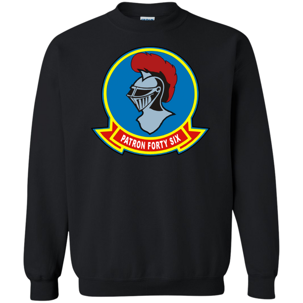 VP 46 1 Crewneck Pullover Sweatshirt