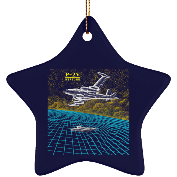 P-2V 1 Ornament – Star