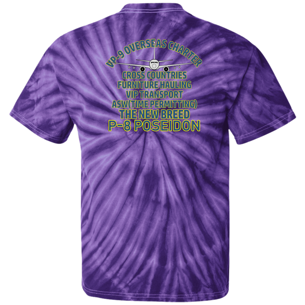 VP 09 1d Cotton Tie Dye T-Shirt