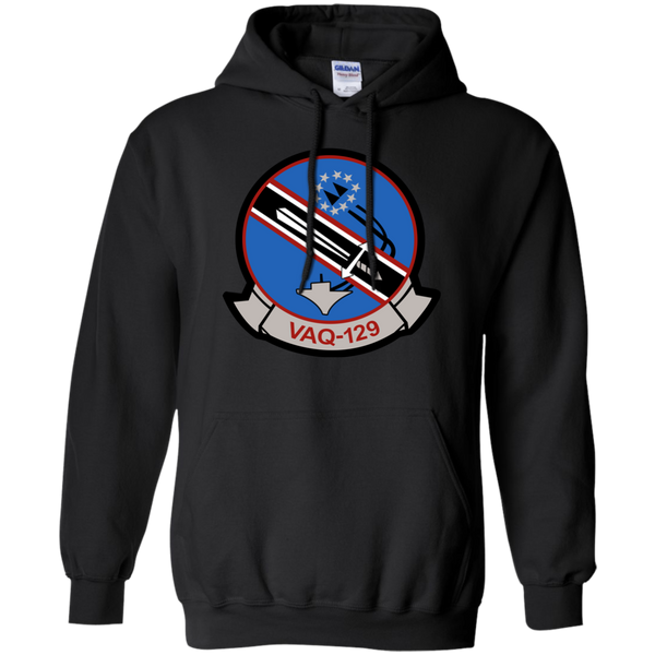 VAQ 129 3 Pullover Hoodie