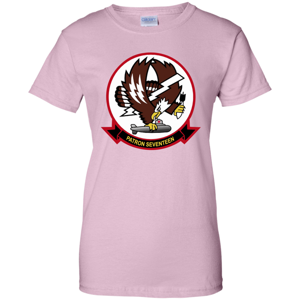 VP 17 1 Ladies' Cotton T-Shirt