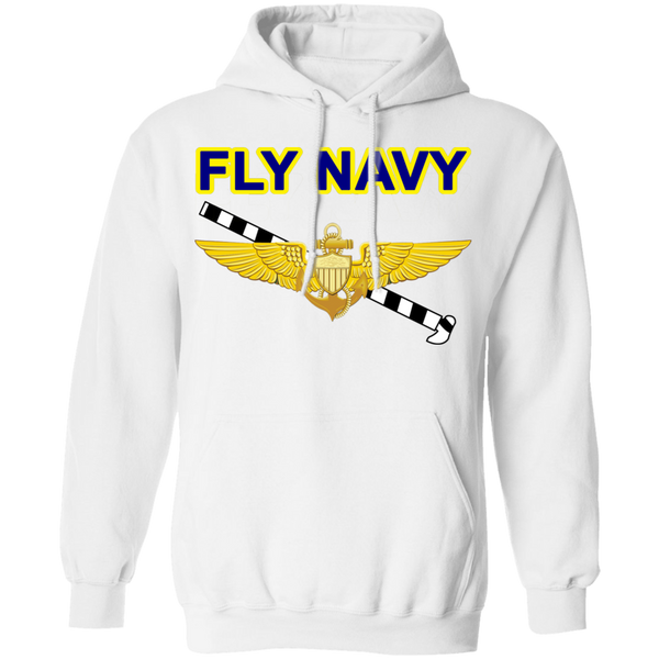 Fly Navy Tailhook 1 Pullover Hoodie