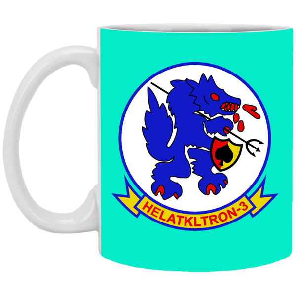 HAL 03 2 Mug - 11oz