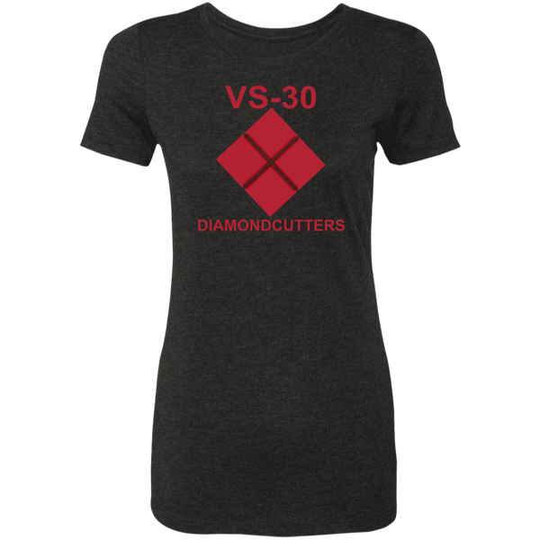 VS 30 3 Ladies' Triblend T-Shirt