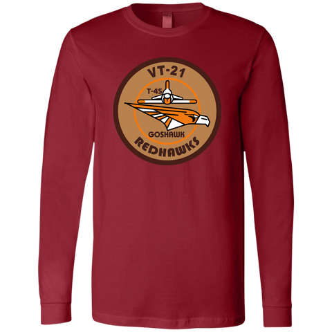 VT 21 9 LS Jersey T-Shirt